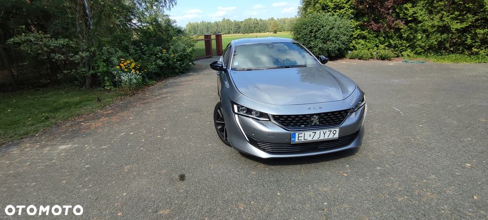 Peugeot 508 2.0 BlueHDi GT Line S&S EAT8 - 3