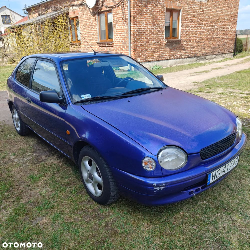 Toyota Corolla 1.4 - 3