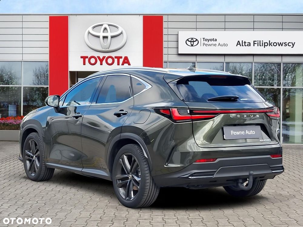 Lexus NX 450h+ Prestige AWD - 5
