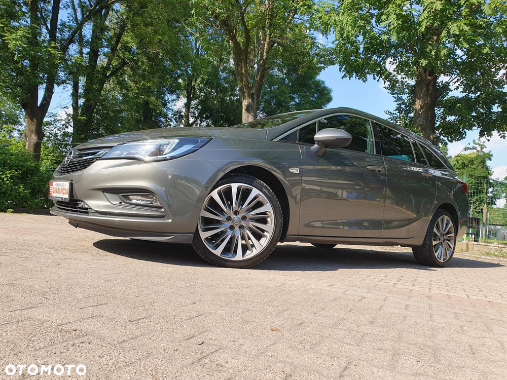 Opel Astra 1.4 Turbo Innovation - 36