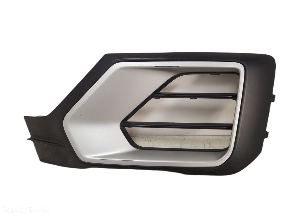 KRATKA ZDERZAKA LEWA PRZEDNIA AUDI Q2 81a 81A807681G  LEWY PRZÓD - 1