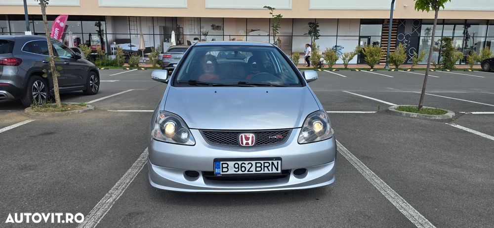 Honda Civic 2.0i 3 Door Type-R VTEC - 3