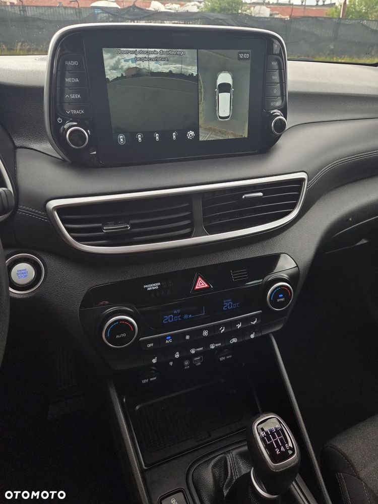 Hyundai Tucson 1.6 Turbo 4WD Premium - 19