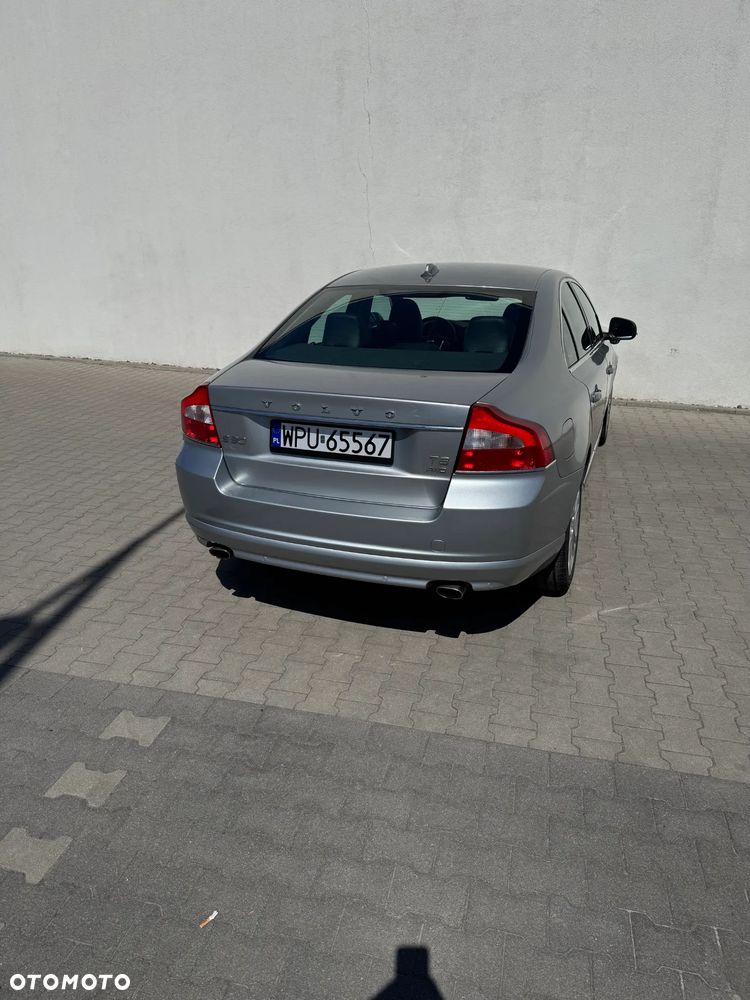 Volvo S80 T6 AWD Geartronic Executive - 7