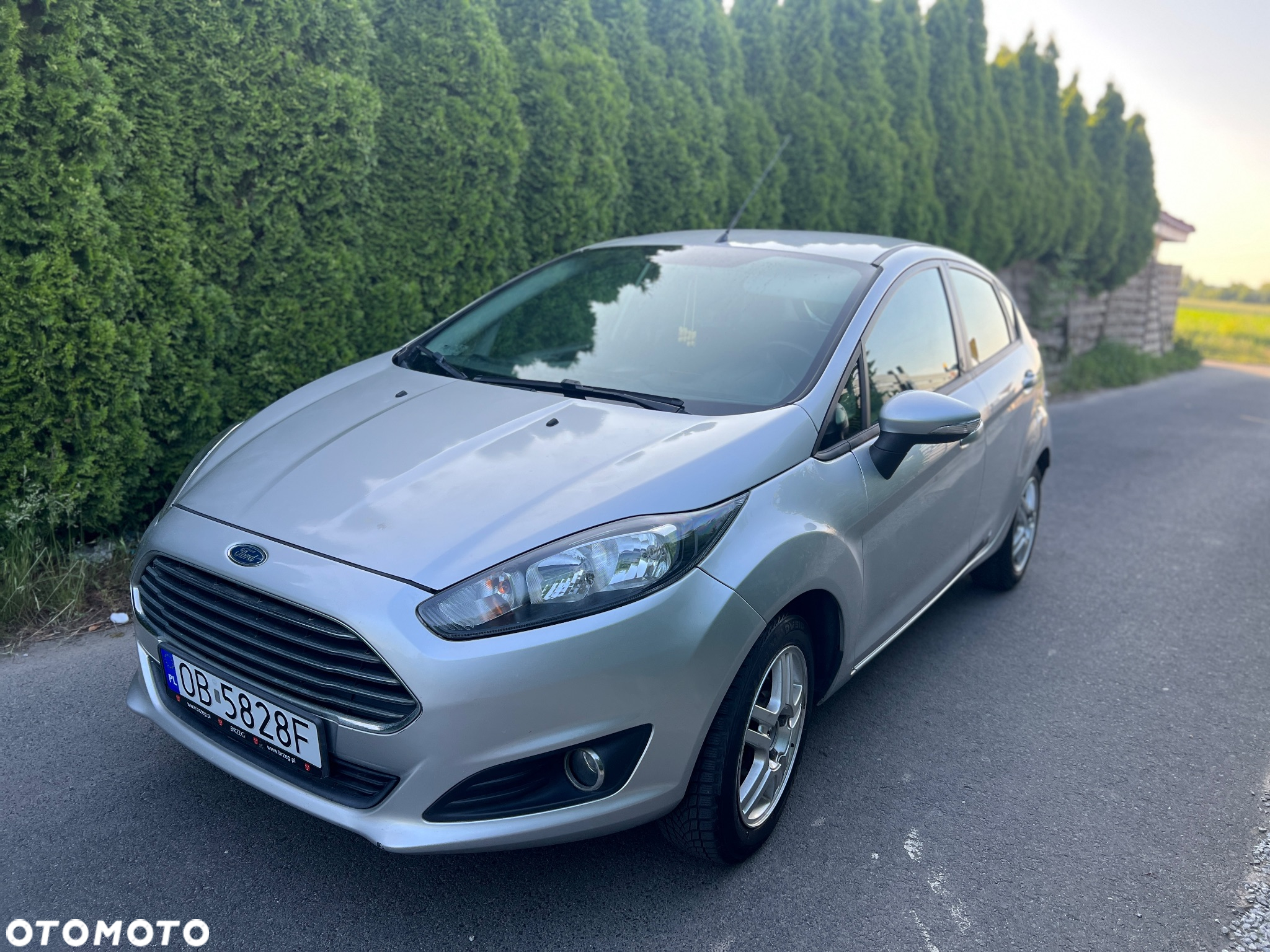 Ford Fiesta - 2