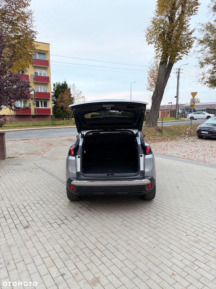 Peugeot 3008 1.2 PureTech GPF Allure S&S - 18