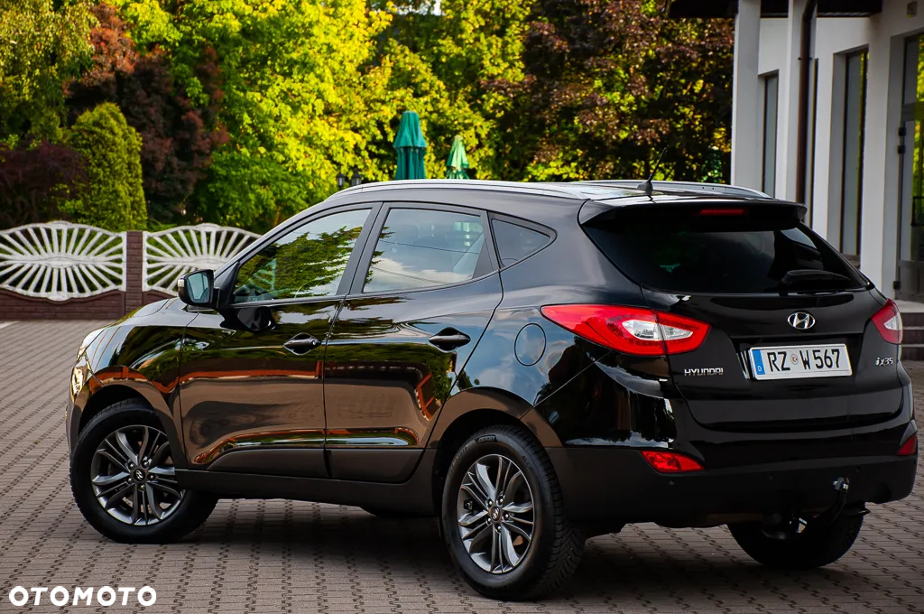 Hyundai ix35 2.0 GDI Premium 2WD - 8