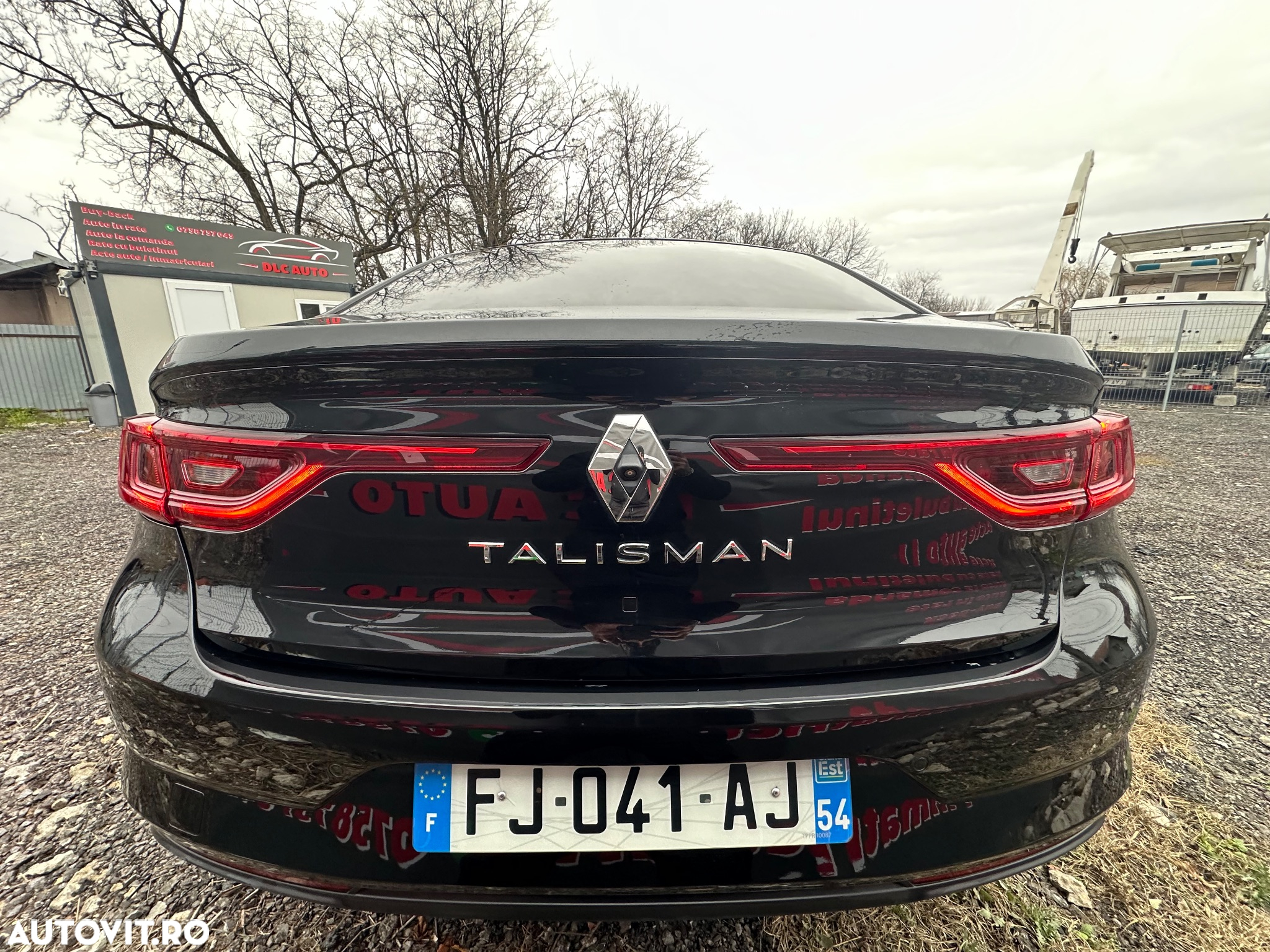 Renault Talisman Grandtour BLUE dCi 160 EDC INTENS - 2