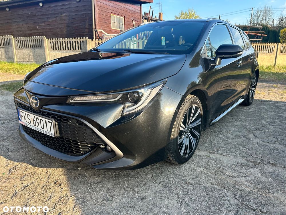 Toyota Corolla 1.8 Hybrid Comfort - 1