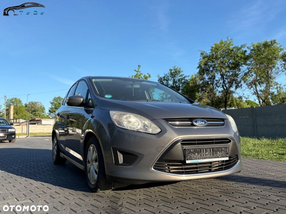 Ford C-MAX 1.6 EcoBoost Titanium - 11