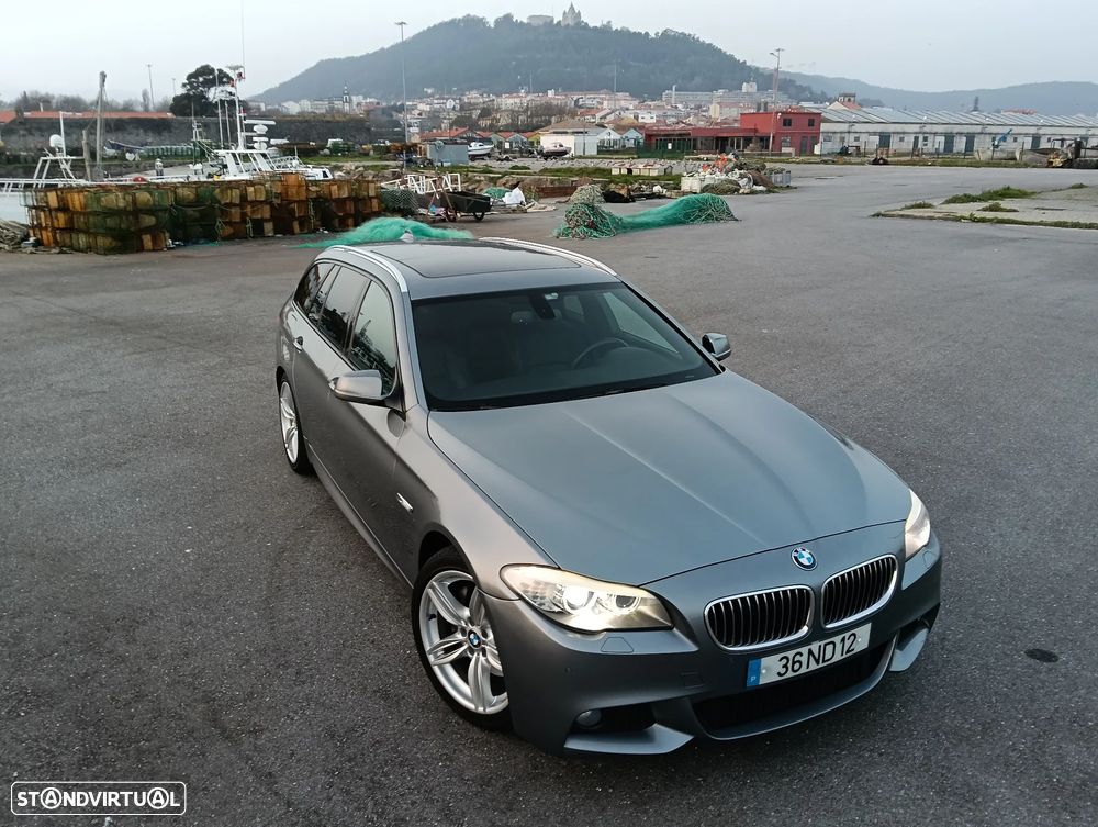 BMW 525 d Pack M - 50