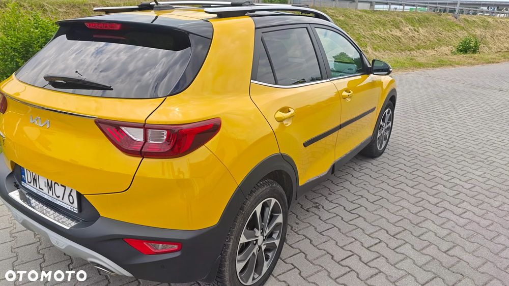 Kia Stonic 1.0 T-GDI MHEV L Business Line - 7