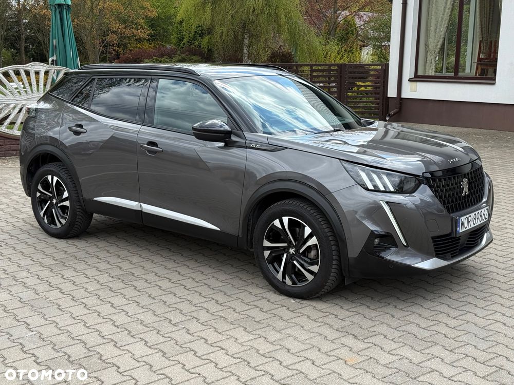 Peugeot 2008 BlueHDi 130 EAT8 GT - 30