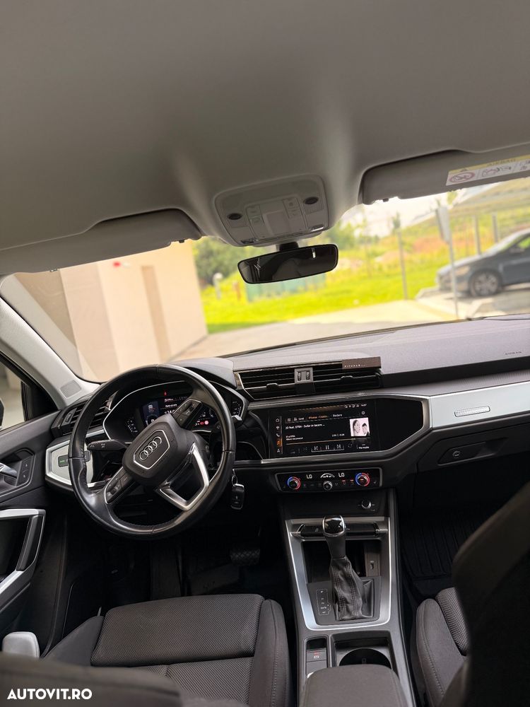 Audi Q3 2.0 TDI S tronic design - 8