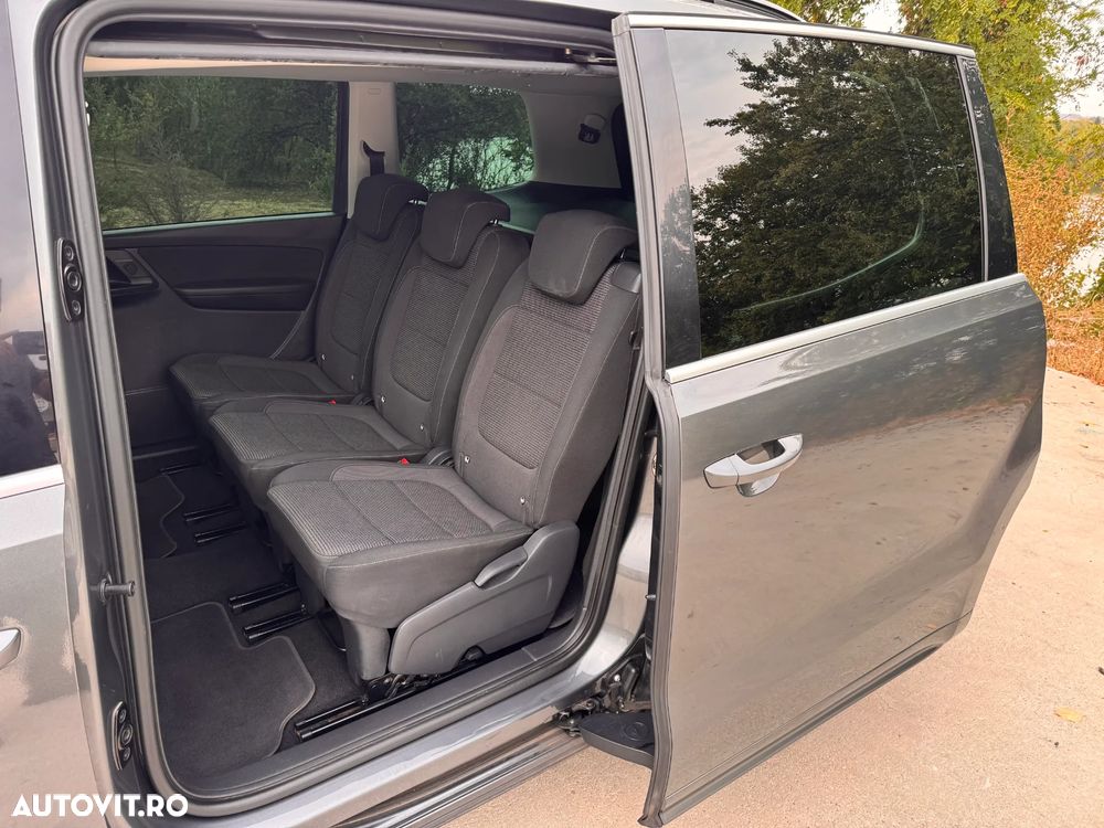 Volkswagen Sharan - 36