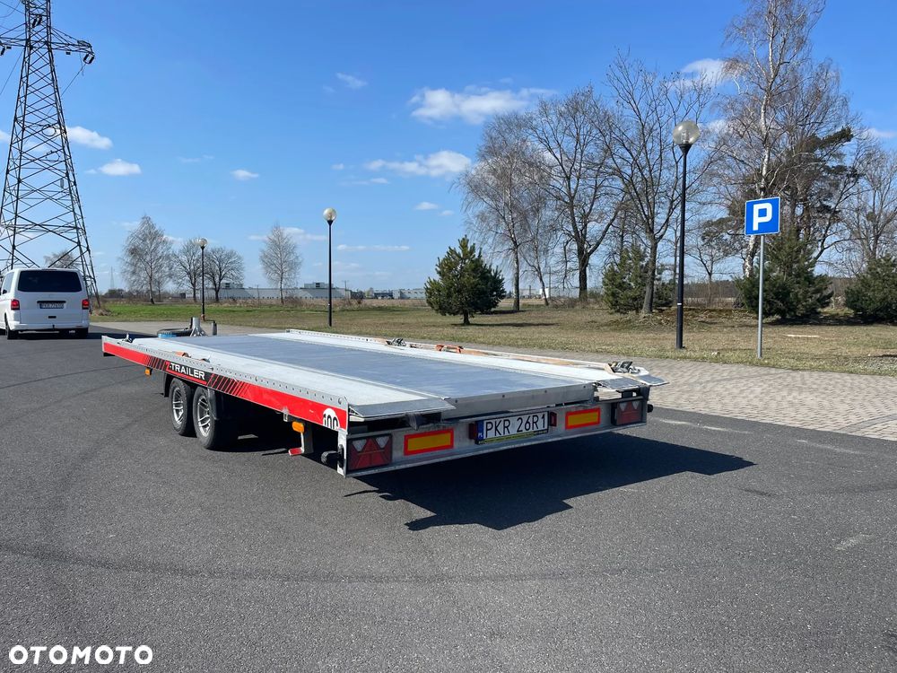 Inny Z-Trailer AT 30-21/53 SW-X - 5