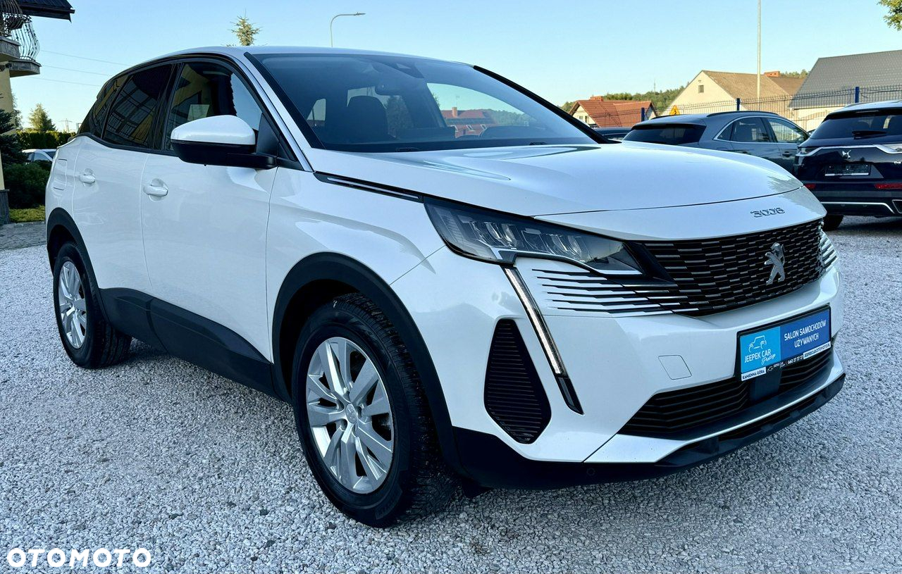 Peugeot 3008 1.5 BlueHDi Allure Pack S&S EAT8 - 3
