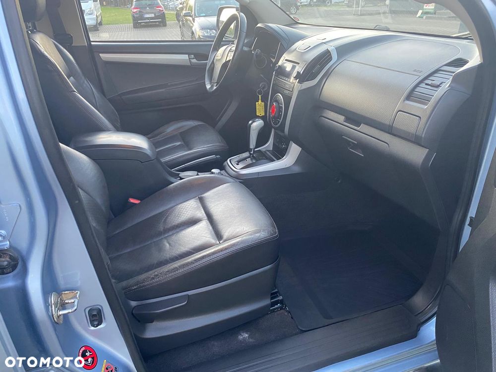 Isuzu D-Max 4x4 Double Cab Autm Limited Edition - 15