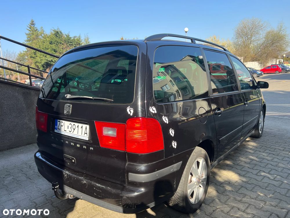 Seat Alhambra 2.0 TDI Style - 5