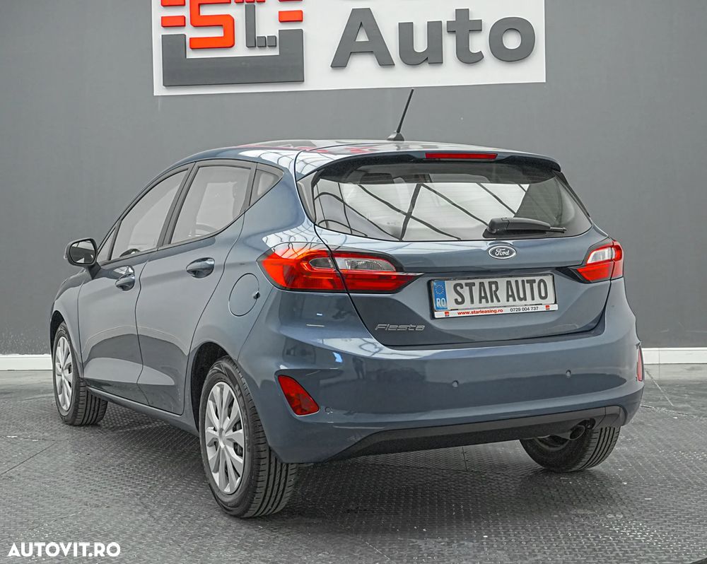 Ford Fiesta 1.0 EcoBoost Trend Connected - 5