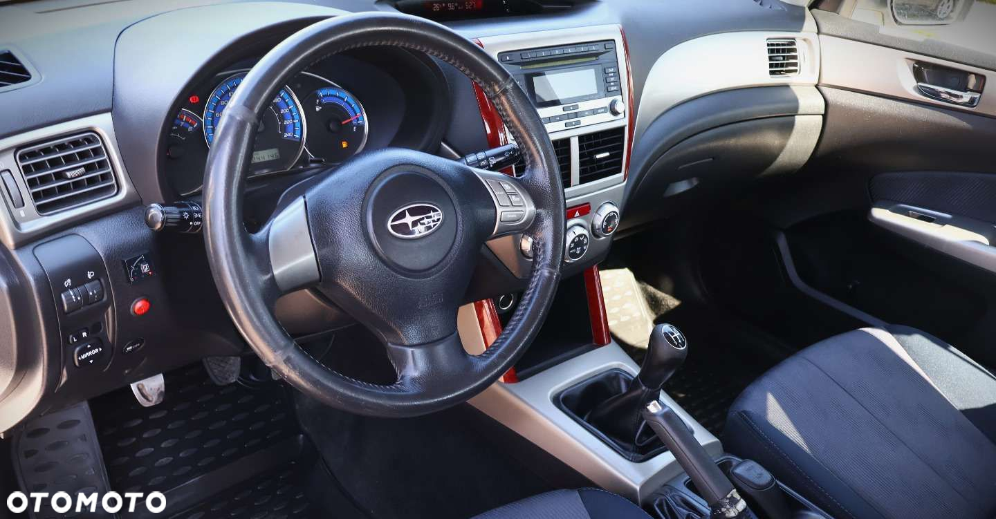 Subaru Forester - 11