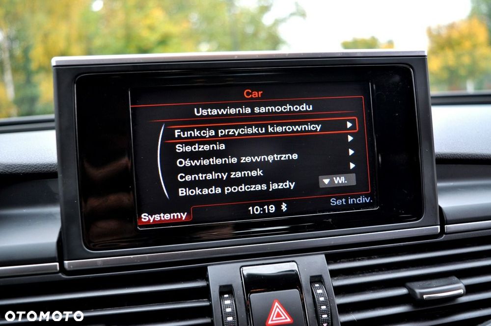 Audi A6 Avant 2.0 TDI Multitronic - 26