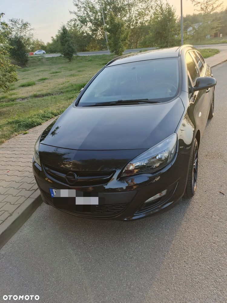Opel Astra 1.4 T Sport S&S - 3