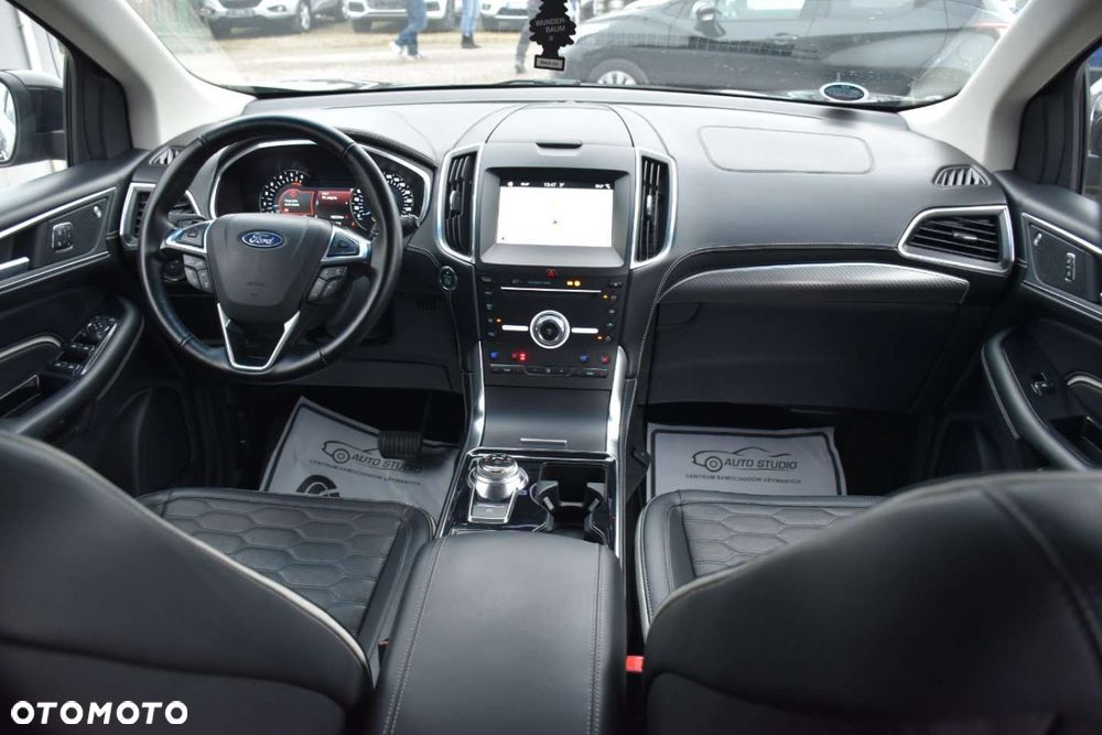 Ford Edge 2.0 EcoBlue Bi-Turbo 4x4 Vignale - 5