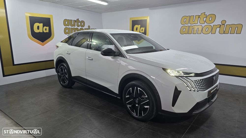 Peugeot 3008 Hybrid 145 e-DSC6 Allure - 8