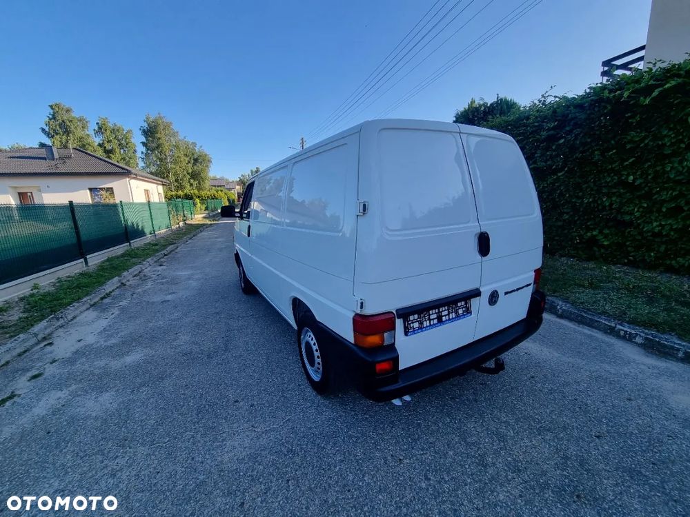 Volkswagen T4 - 14