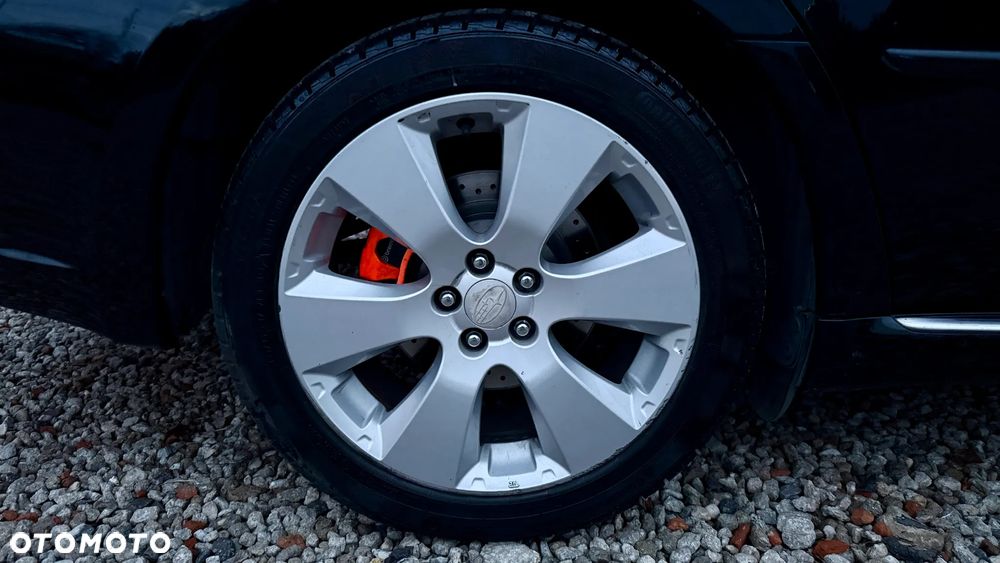 Subaru Legacy 3.0R Automatik Exclusive - 14