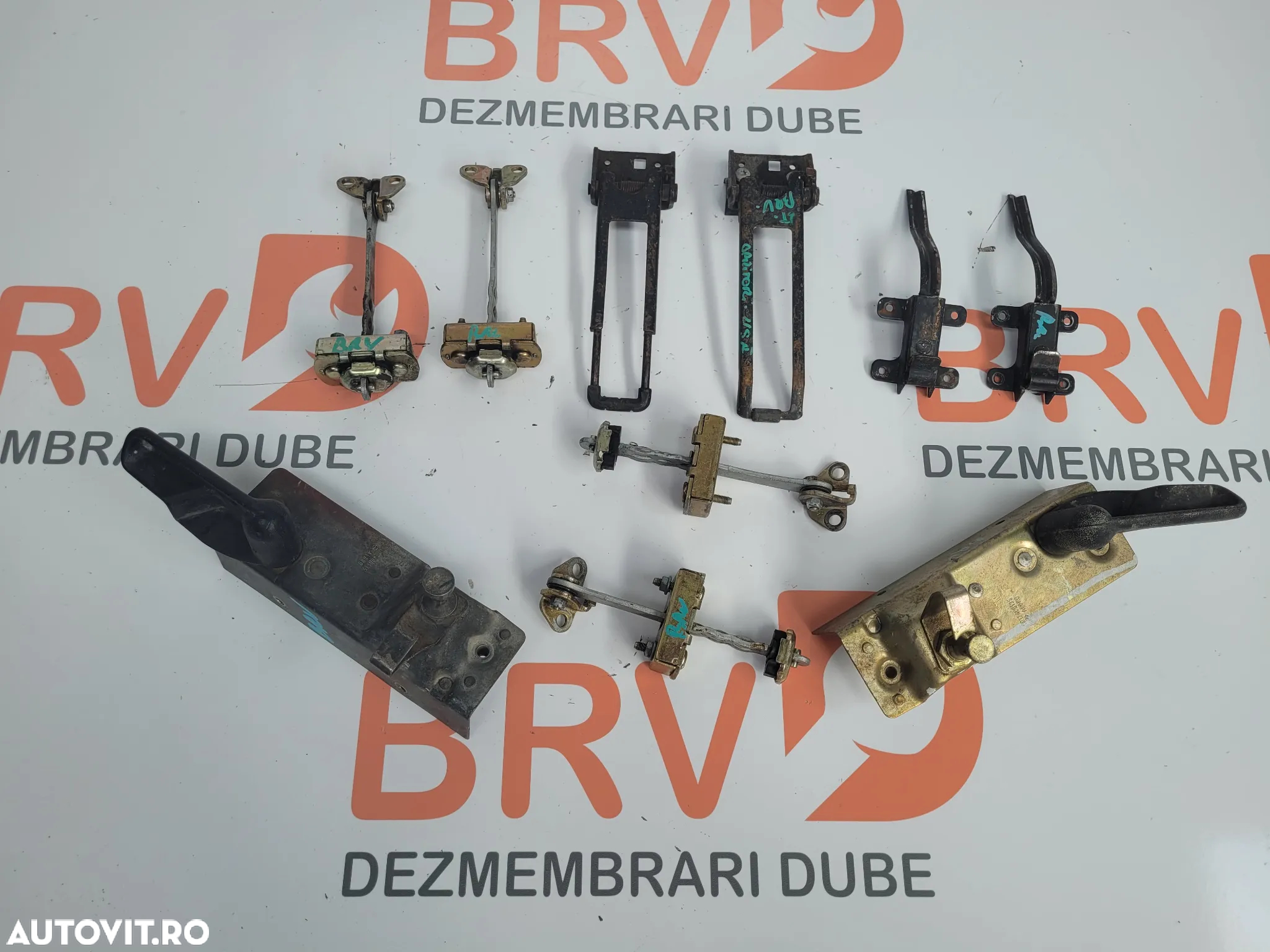 Opritori usa pentru Vw Lt / Mercedes Sprinter Euro 3 (2000-2006) an fabricatie - 9