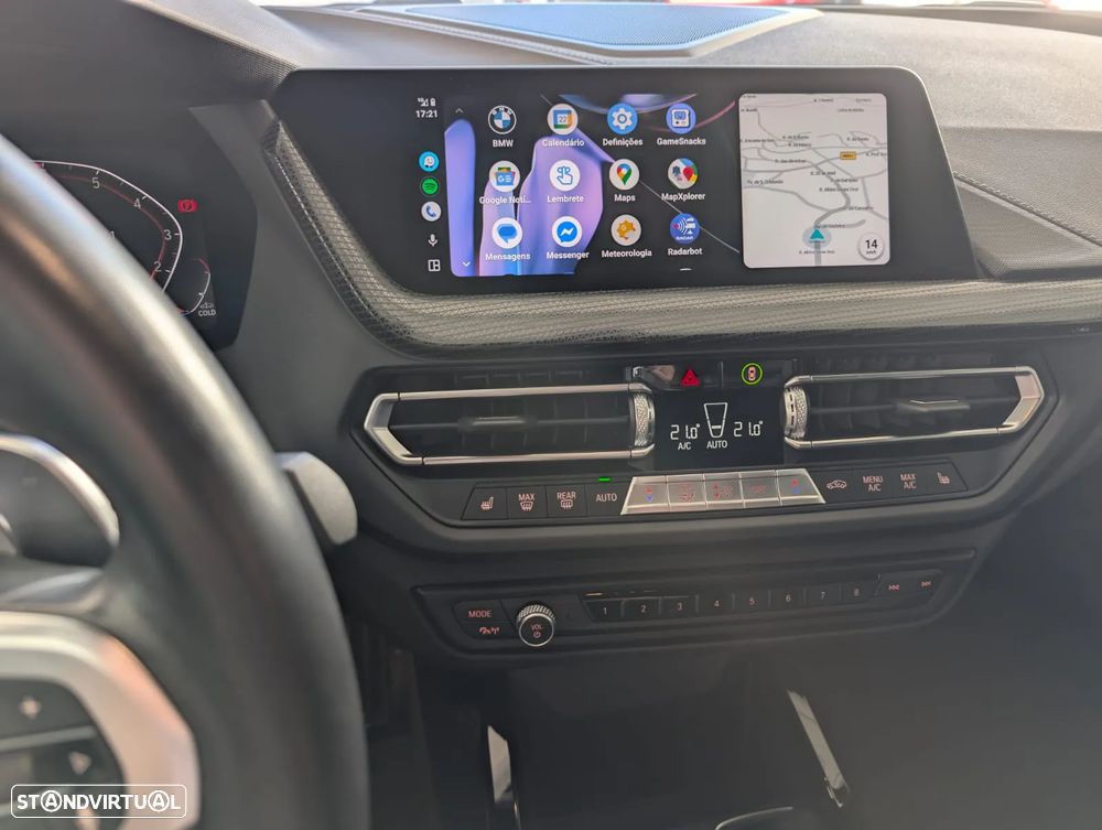 BMW 218 Gran Coupé i Aut. M Sport - 11