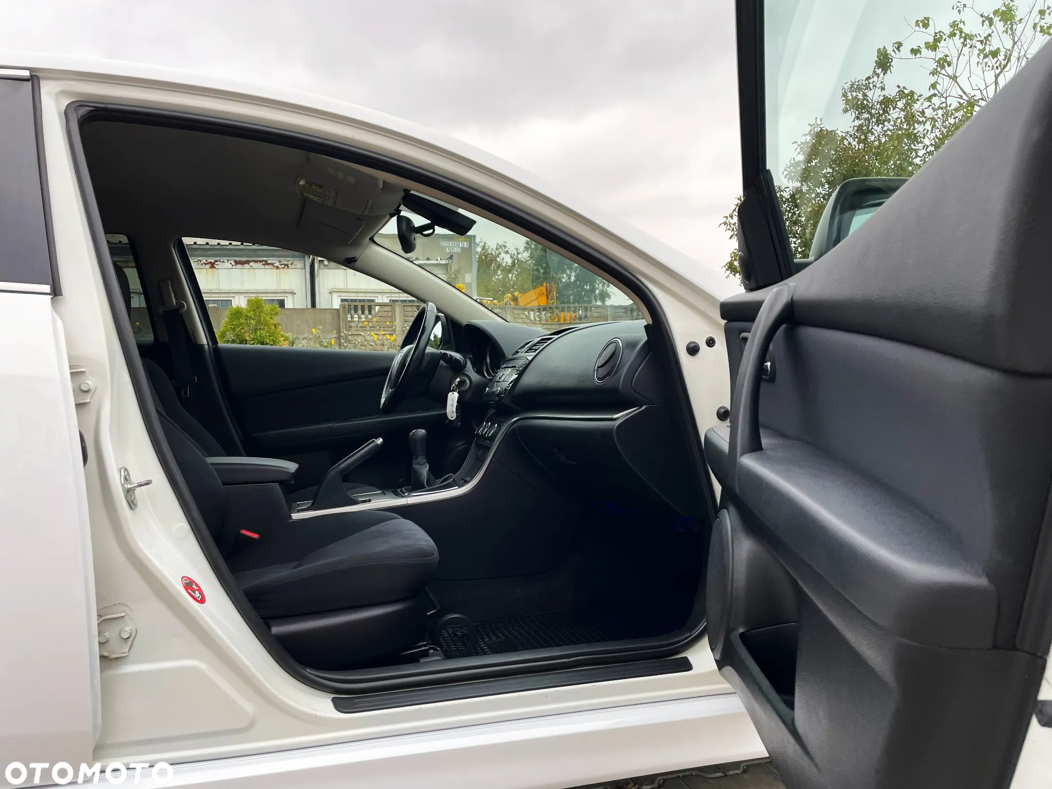 Mazda 6 2.0 Sport - 12
