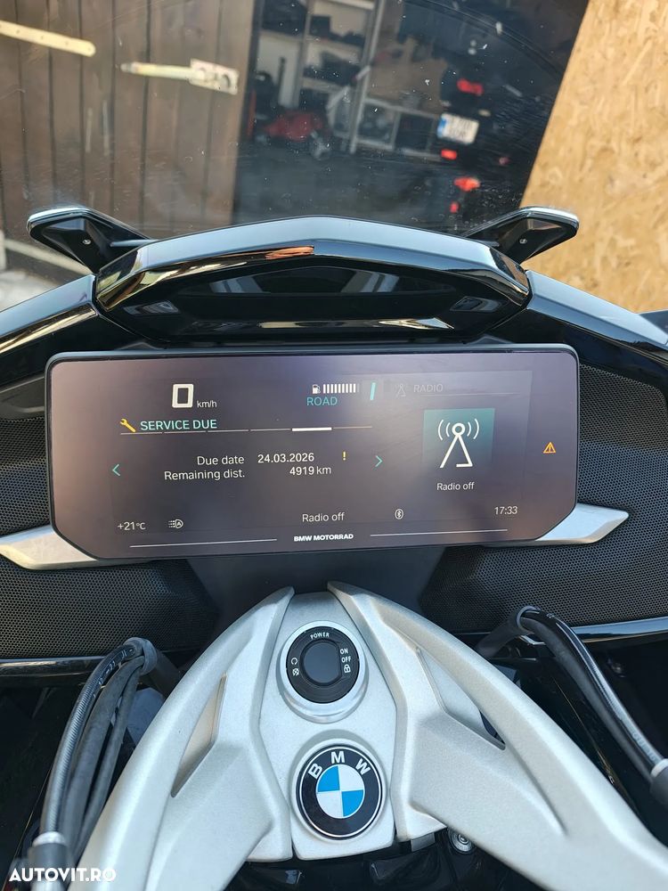 BMW K 1600 GTL Exclusive - 8