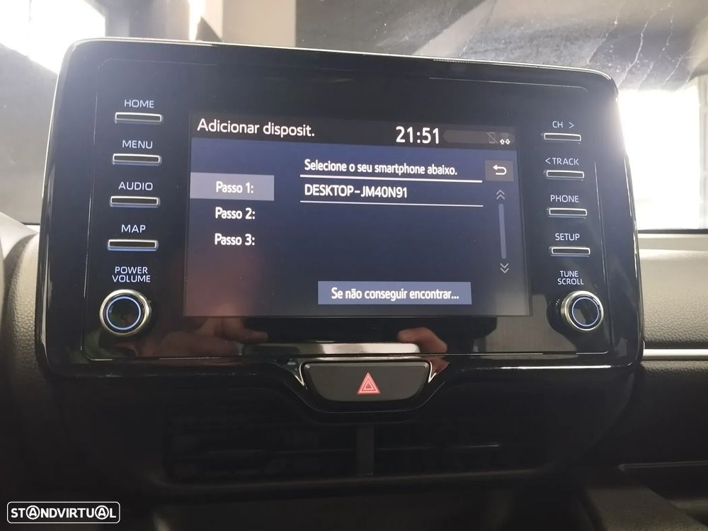 Toyota Yaris 1.0 VVT-i Comfort Plus - 27