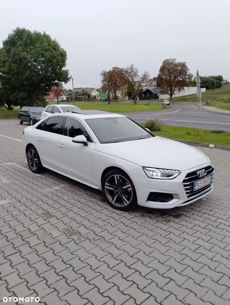 Audi A4 Limousine - 3