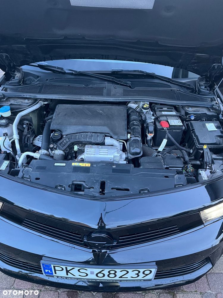 Opel Astra - 27