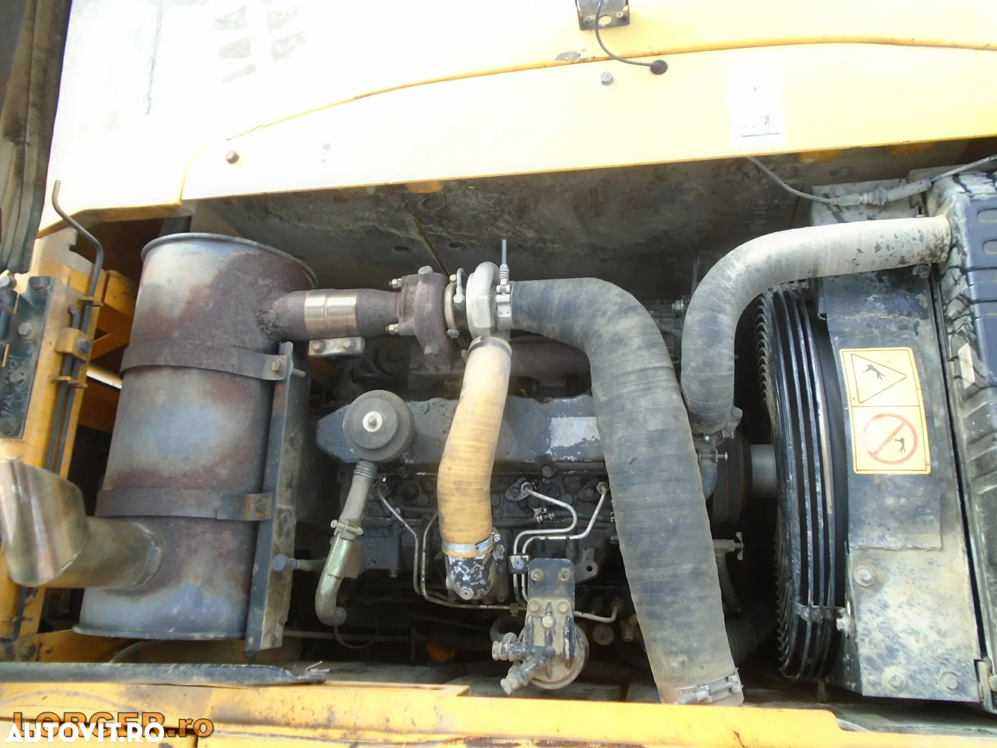 Hyundai Robex 110-7 - 7
