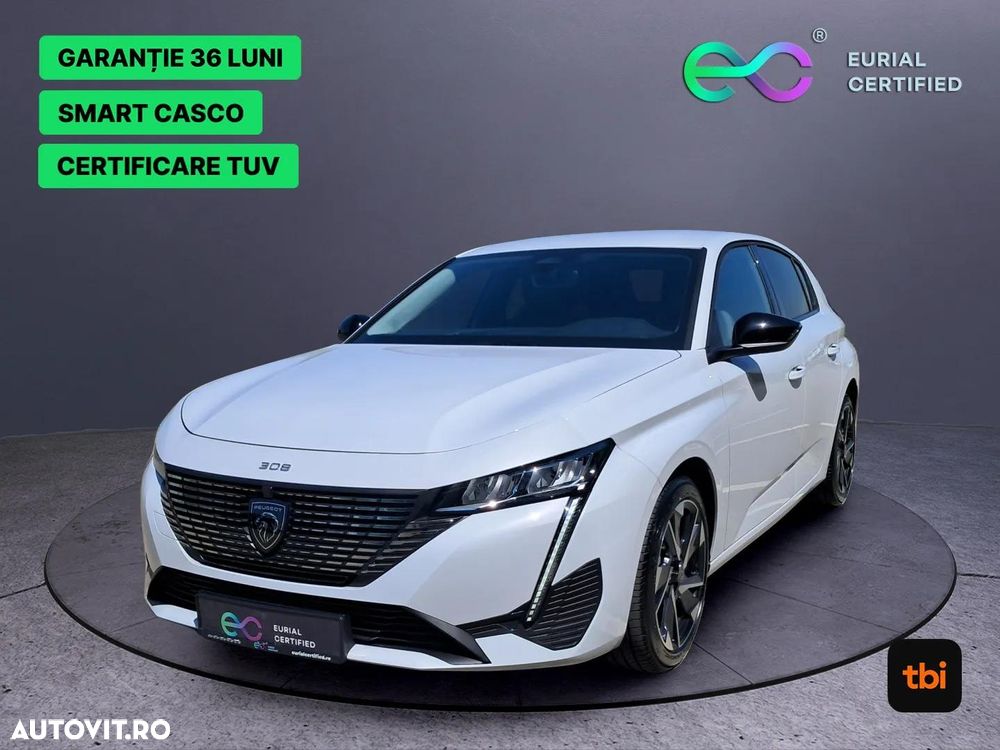Peugeot 308 1.5L BlueHDI 130 S&S EAT8 Allure - 1