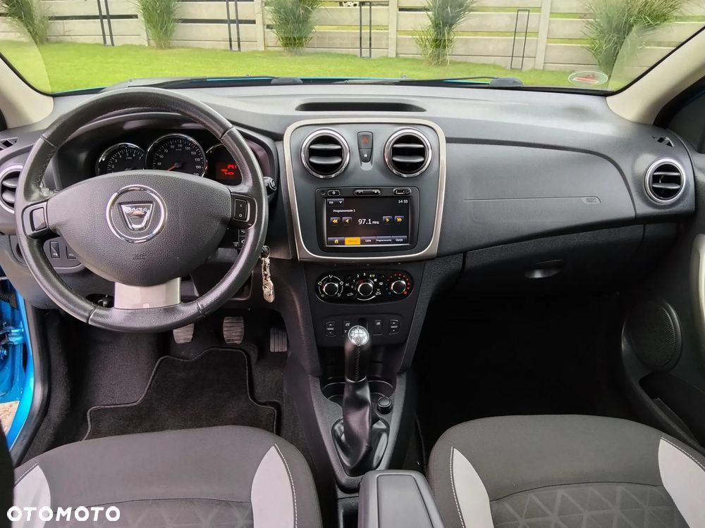 Dacia Sandero Stepway - 6