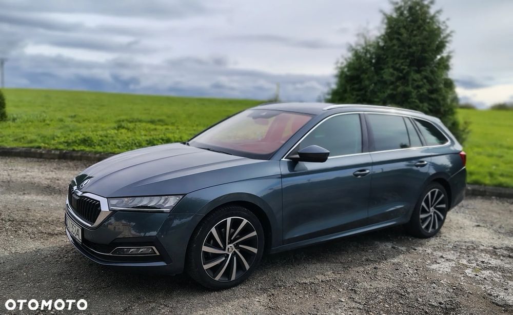 Skoda Octavia 2.0 TDI Style DSG - 4