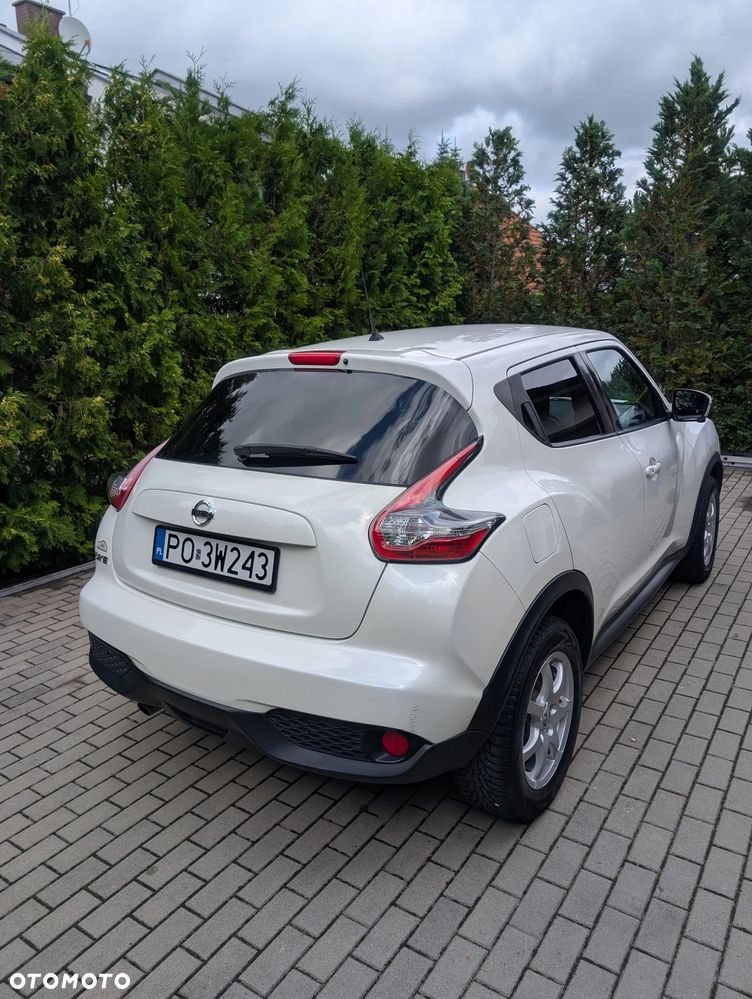 Nissan Juke 1.2 DIG-T Tekna EU6 - 2