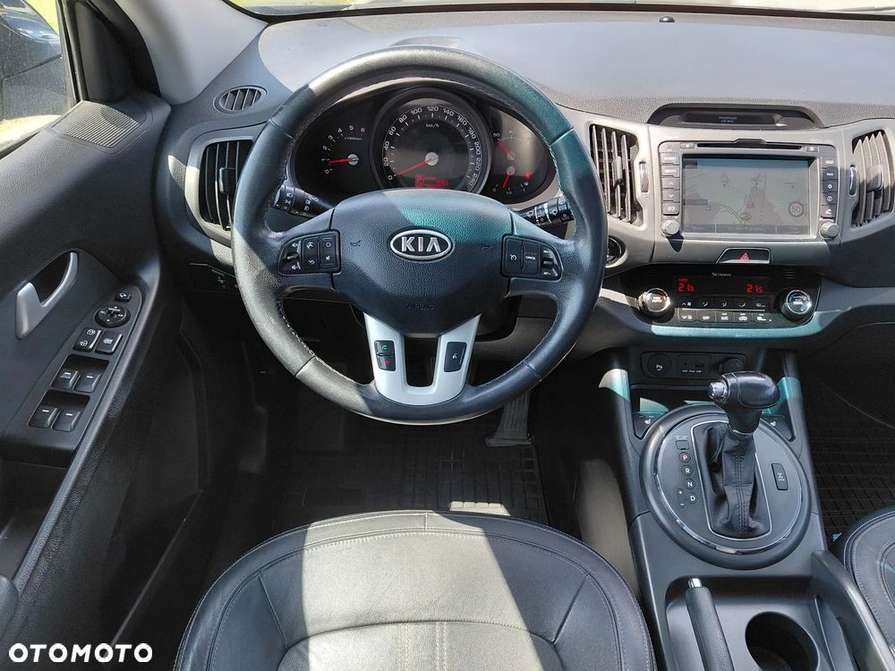 Kia Sportage - 14