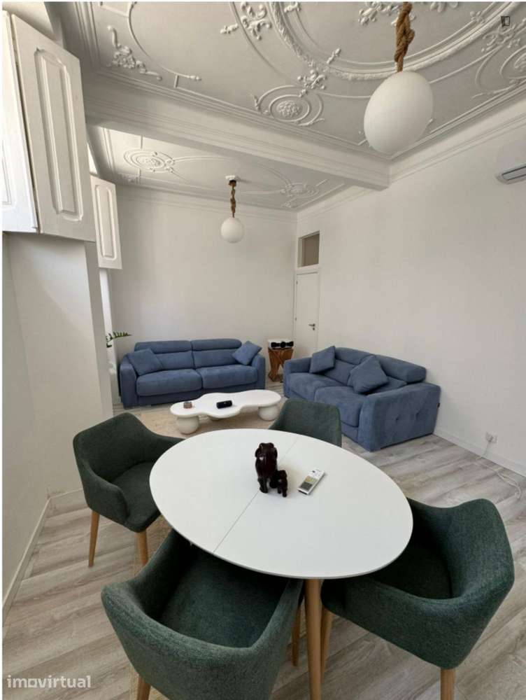 Apartamento com 3 quartos - localizado em Anjos Lisbon - Grande imagem: 2/28