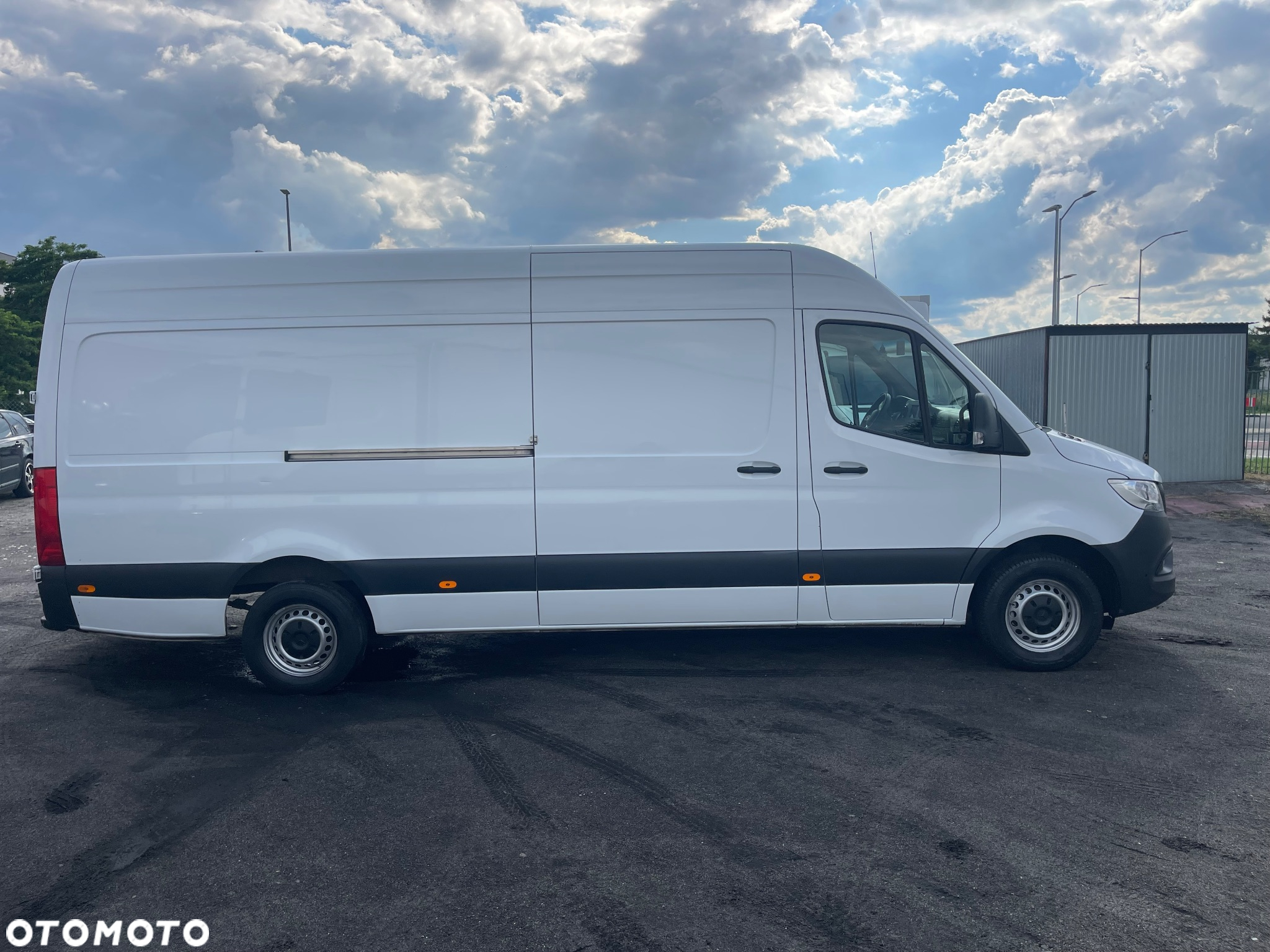 Mercedes-Benz Sprinter 315 - 16