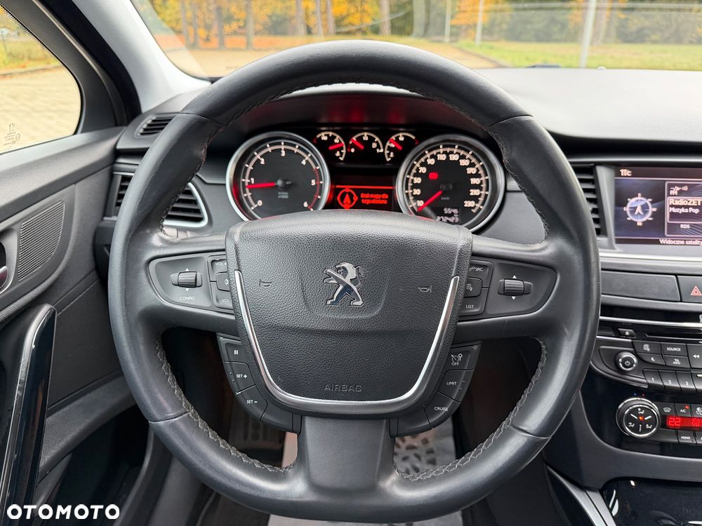 Peugeot 508 2.0 HDi Allure - 17