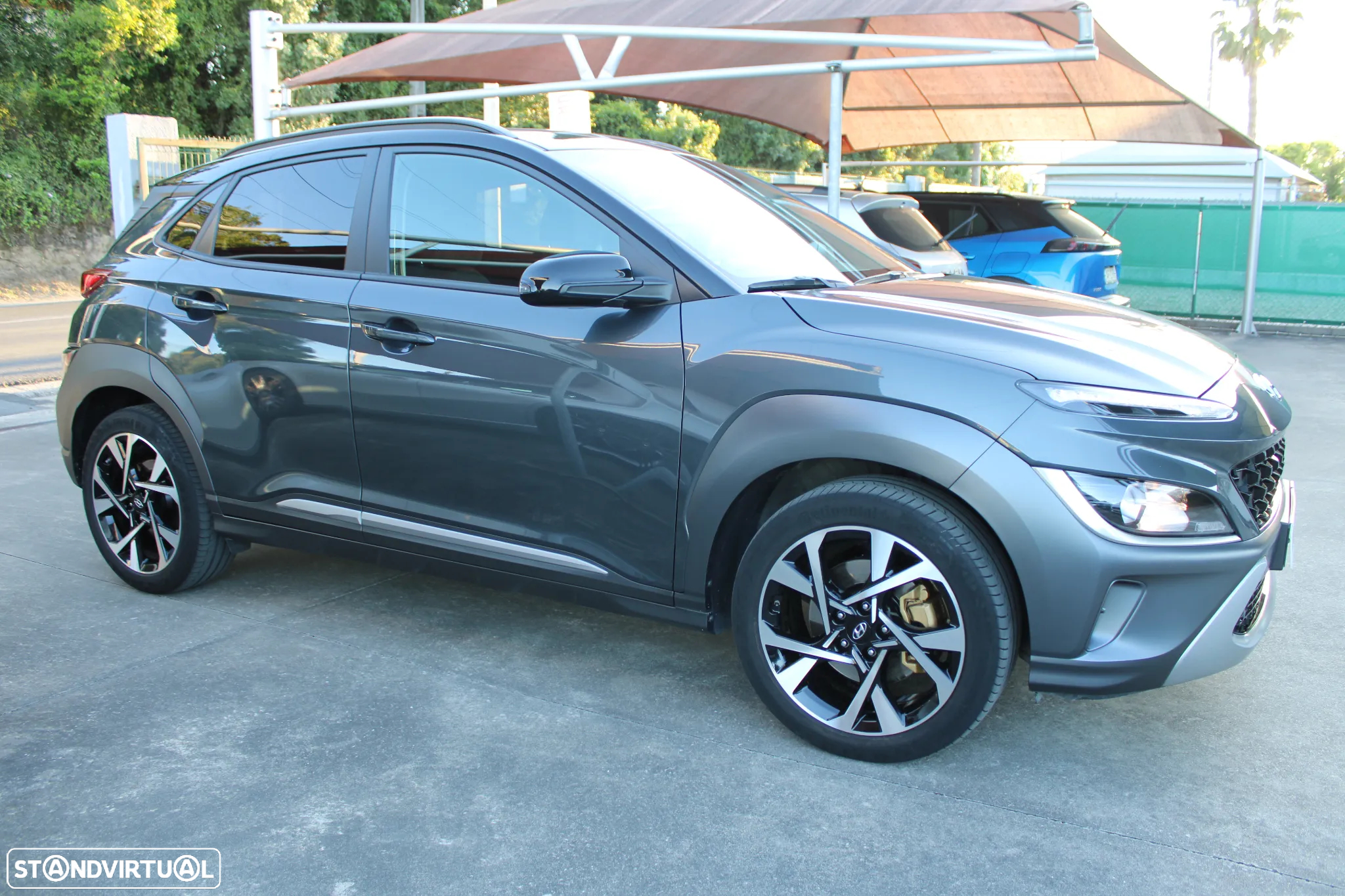 Hyundai Kauai 1.0 T-GDi Premium Pack Plus - 3