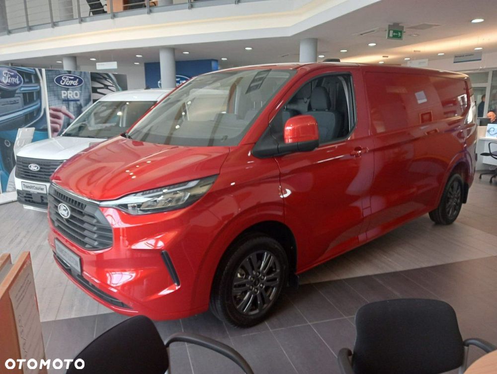 Ford Transit Custom - 7