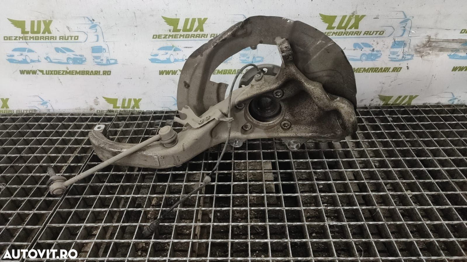 Fuzeta stanga fata 6869869 3.0 D N57D30C BMW X6 F16 [2014 - 2020] M50 - 2